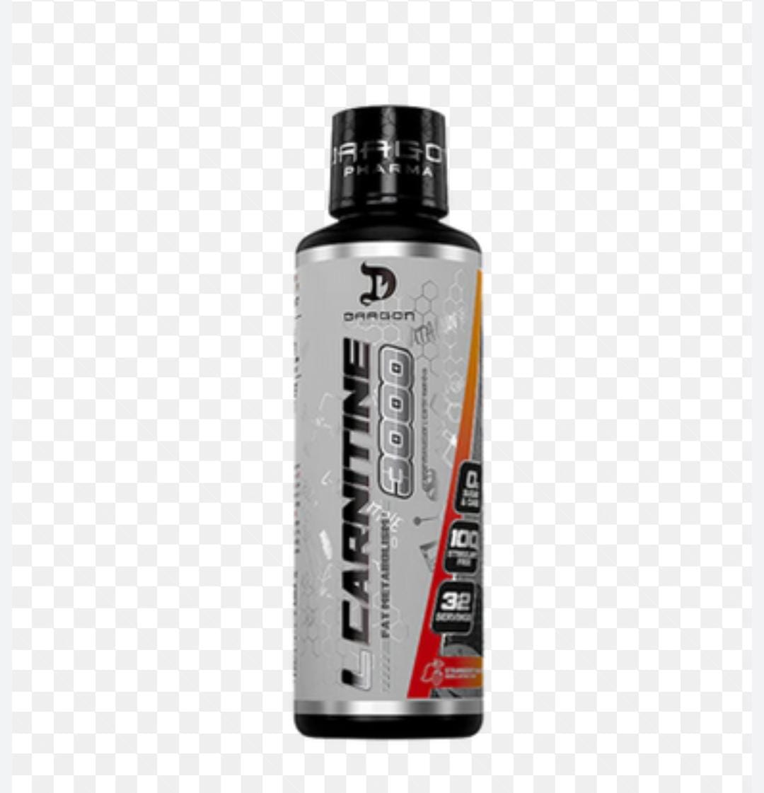 imgProduct_1029 DRAGON L-CARNITINE 32 SERV STRAWBERRY MANGO - Imagen 1