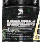 DRAGON VENOM 40 SERV PIÑA COLADA