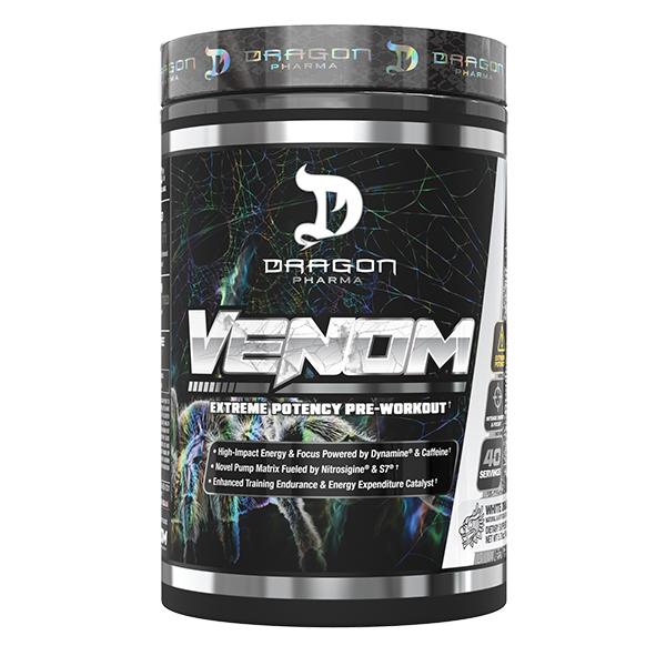 imgProduct_1049 DRAGON VENOM 40 SERV WHITE DRAGON - Imagen 1