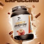 DRAGON WHEYPHORM 5 LBS CAPPUCCINO