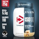 DYM ISO 100 1.3 LBS 20 SERV VAINILLA GOURMET