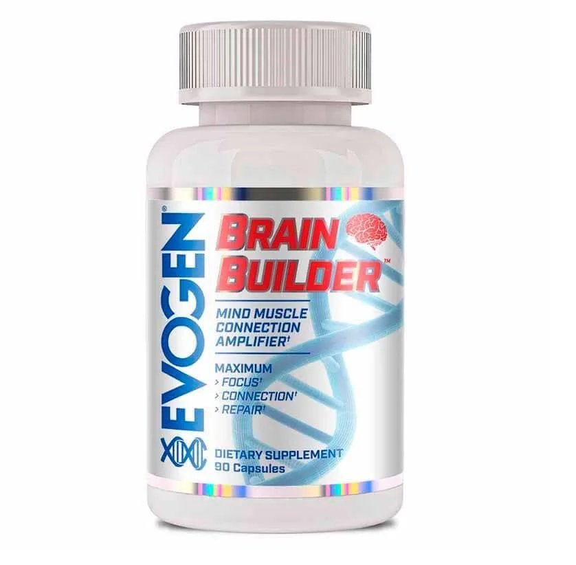 imgProduct_1166 EVO BRAIN BUILDER 90 CAPS - Imagen 1