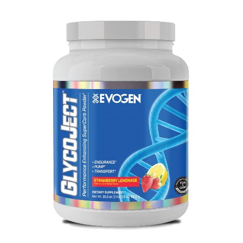 imgProduct_1220 EVO GLYCOJECT 37 SERV STRAWBERRY LEMONADE - Imagen 1