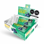 EVOLUTION VEGAN BAR BLUEBERRY 1 PZA