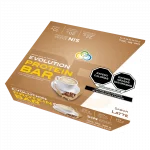 EVOLUTION PROTEIN BAR LATTE 1 PZA