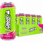 GHOST ENERGY 16 OZ 1 PZA WARHEADS SOUR WATERMELON