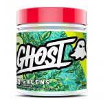 GHOST GREENS SUPERFOOD 30 SERV LIME
