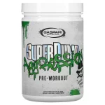 GN SUPER PUMP AGRESSION 25 SERV JERSEY MOBSTER ITALIAN ICE