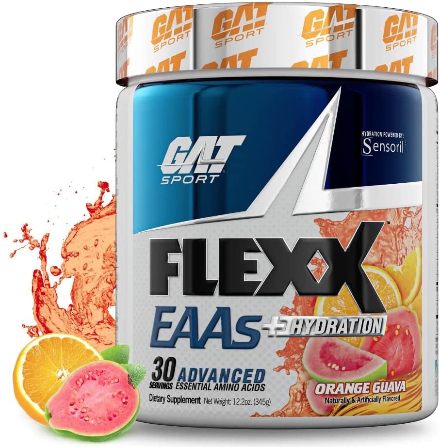 imgProduct_1491 GA FLEXX EAA (30 SERV) ORANGE GUAVA - Imagen 1