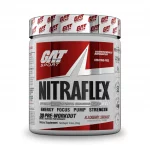 GA NITRAFLEX ADVANCED FORMULA 30 SERV BLACK CHERRY