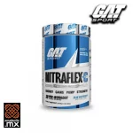 GA NITRAFLEX PLUS C (30 SERV) BLUE RASPBERRY