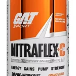 GA NITRAFLEX PLUS C (30 SERV) ORANGE GUAVA