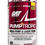 GA NITRAFLEX PUMP TROPIC 40 SERV FRUIT PUNCH
