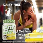 GA PLANT PROTEIN  1.60 LBS LEMON CAKE