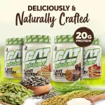 GA PLANT PROTEIN  1.77 LBS CHOCOLATE HAZELNUT