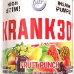 HTP KRANK3D 25 SERV FRUIT PUNCH