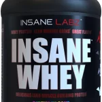 INS INSANE WHEY 4.6 LBS BIRTHDAY CAKE