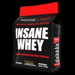 INS INSANE WHEY 9.7  LBS CHOCOLATE