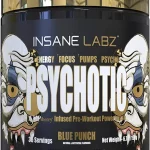 INS PSYCHOTIC GOLD (35 SERV) BLUE PUNCH