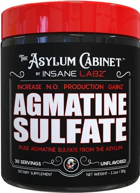 imgProduct_1785 INS-ACS AGMATINE SULFATE 30 SERV - Imagen 1