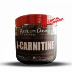 INS-ACS CARNITINE 60 SERV BLOOD ORANGE