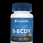 ESSENTIALS B ECDY 60 CAPS 200 MG