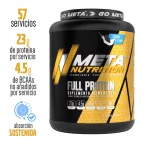 META FULL PROTEIN 4.4 LBS COOKIES & CREAM