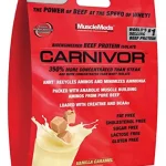 MMD CARNIVOR 7 LB (BOLSA) VAINILLA CARAMEL