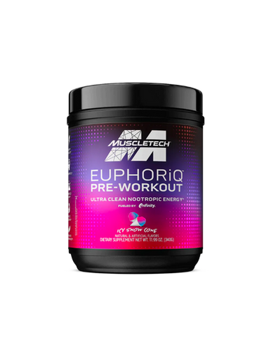 imgProduct_2231 MT EUPHORIQ PREWORKOUT 20 SERV ICY SNOW CONE - Imagen 1