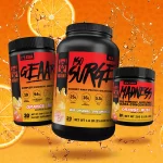 MUT ISO-SURGE 1.6 LBS BIG ORANGE DREAMSICLE