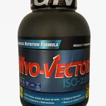 PBS MYO-VECTOR ISO-ZERO 5 LBS CAPUCCINO