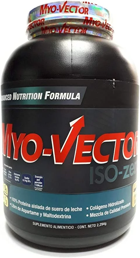 imgProduct_2423 PBS MYO-VECTOR ISO-ZERO 5 LBS STRAWBERRY - Imagen 1