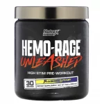 NT HEMO-RAGE UNLEASHED 30 SERV BLUEBERRY LEMONADE