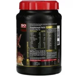 ALMX ISOFLEX 5 LBS CHOCOLATE PEANUT BUTTER