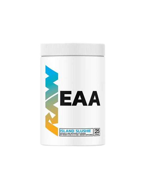 imgProduct_2846 RAW AMINOS EAA 25 SERV ISLAND SLUSHIE - Imagen 1