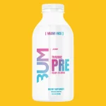 RAW CBUM DRINK 12 OZ/ 1 PZA PWO THAVAGE RTD BERRY BLAST
