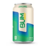RAW BUM ENERGY DRINK 12 OZ/ 1 PZA CITRUS BURST