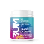 RAW CBUM THAVAGE PWO 40 SERV SOUTH BEACH SLUSH