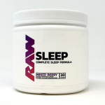 RAW SLEEP COMPLETE FORMULA 30 SERV BERRY