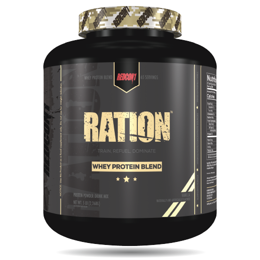 imgProduct_3046 REDCON1 RATION 5 LBS VAINILLA - Imagen 1