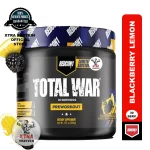 REDCON1 TOTAL WAR PRE-WORK 30 SERV BLACKBERRY LEMONADE
