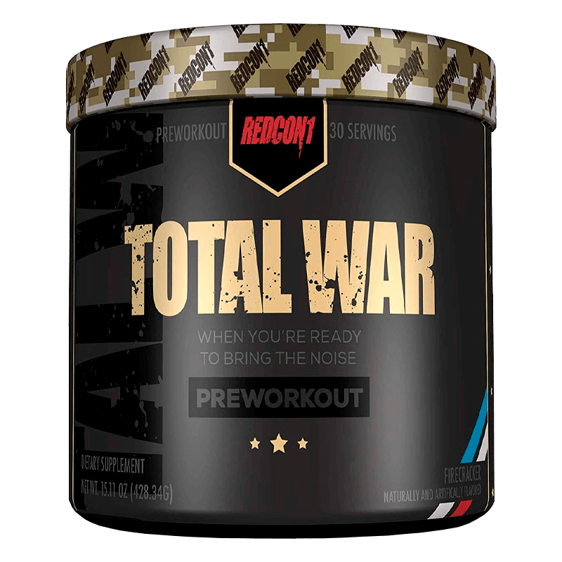 imgProduct_3072 REDCON1 TOTAL WAR PRE-WORK 30 SERV PRE-GAME PUNCH - Imagen 1