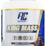 RONNIE KING MASS XXL 6 LBS VAINILLA ICE CREAM