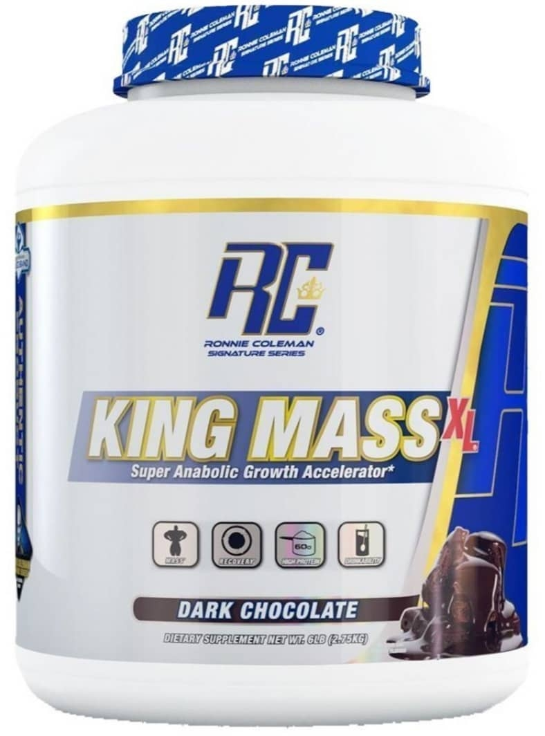 imgProduct_3113 RONNIE KING MASS XXL 6 LBS VAINILLA ICE CREAM - Imagen 1