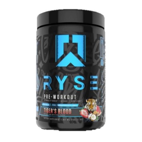 imgProduct_3193 RYSE BLACKOUT PWO 25 SERV TIGERS BLOOD - Imagen 1