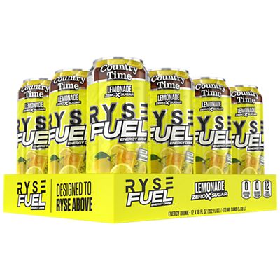 imgProduct_3203 RYSE FUEL DRINK 16 OZ/1 PZA COUNTRY TIME LEMONADE - Imagen 1