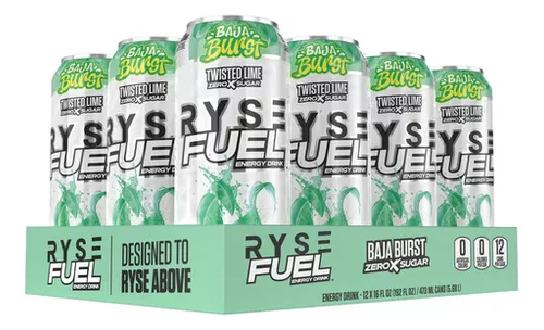 imgProduct_3205 RYSE DRINKS 16 OZ/1 PZA BAJA COOLER BURST - Imagen 1
