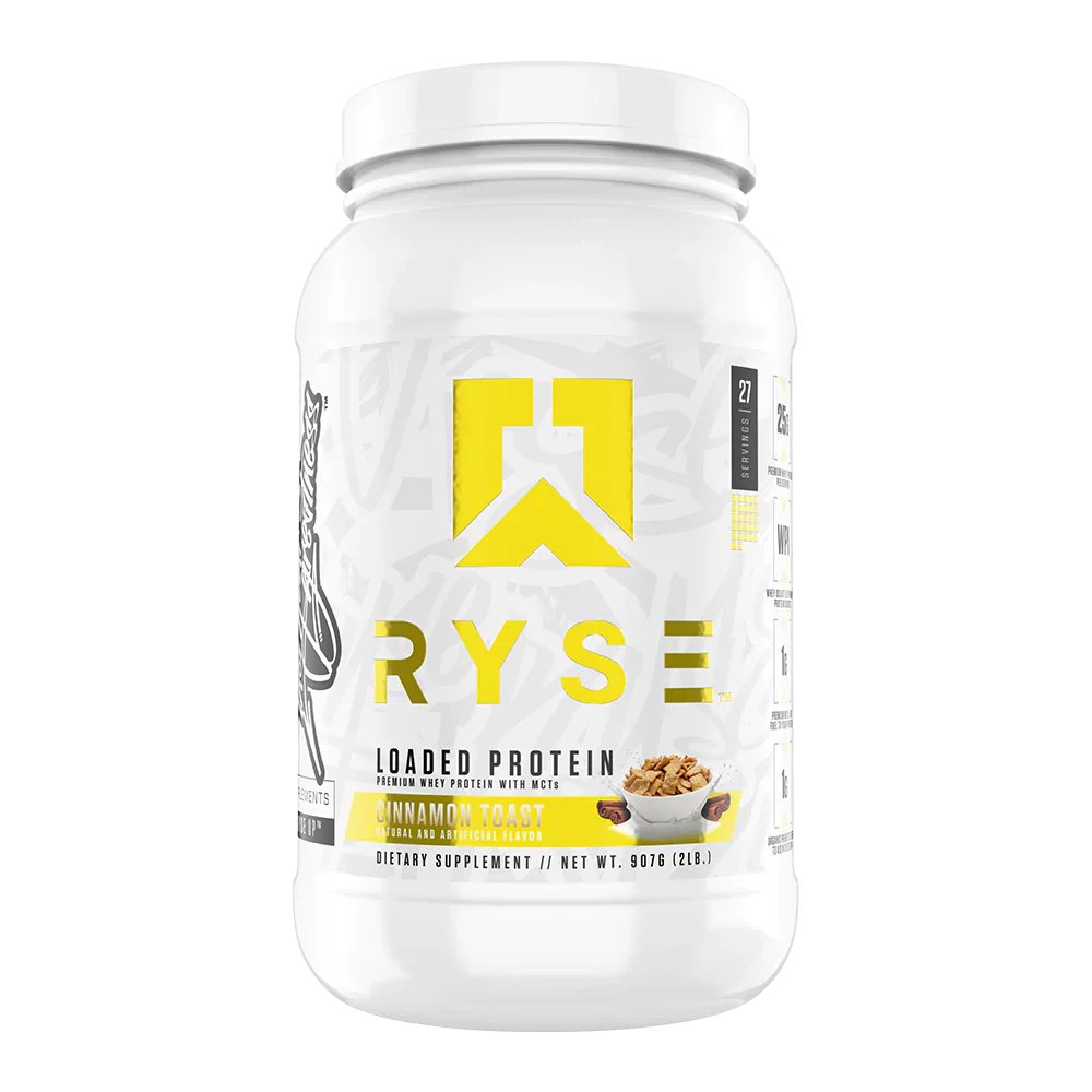 imgProduct_3225 RYSE PROTEIN 2 LBS 27 SERV CINNAMON TOAST - Imagen 1
