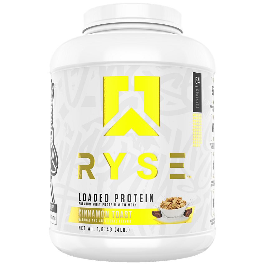 imgProduct_3229 RYSE PROTEIN 4.6 LBS 54 SERV CINNAMON TOAST - Imagen 1