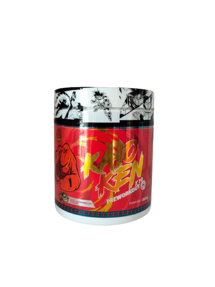 imgProduct_3236 SL PREWORKOUT KAIOKEN 30 SERV SPICY WATERMELON 300GRS - Imagen 1